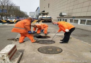 济南快速疏通管道（济南疏通下水道速速通管道疏通放心）